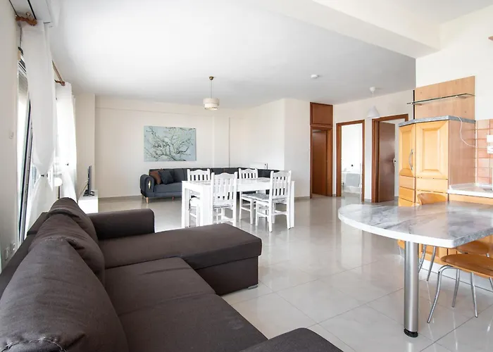 3 Bedroom Apartment, 115M2
