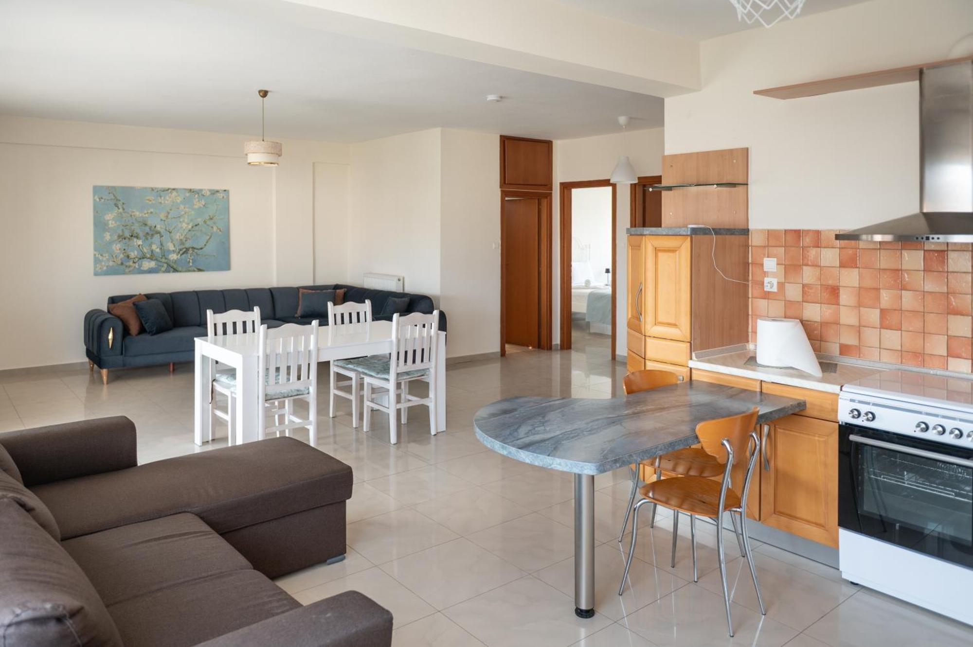 3 Bedroom Apartment, 115m2 Apartment