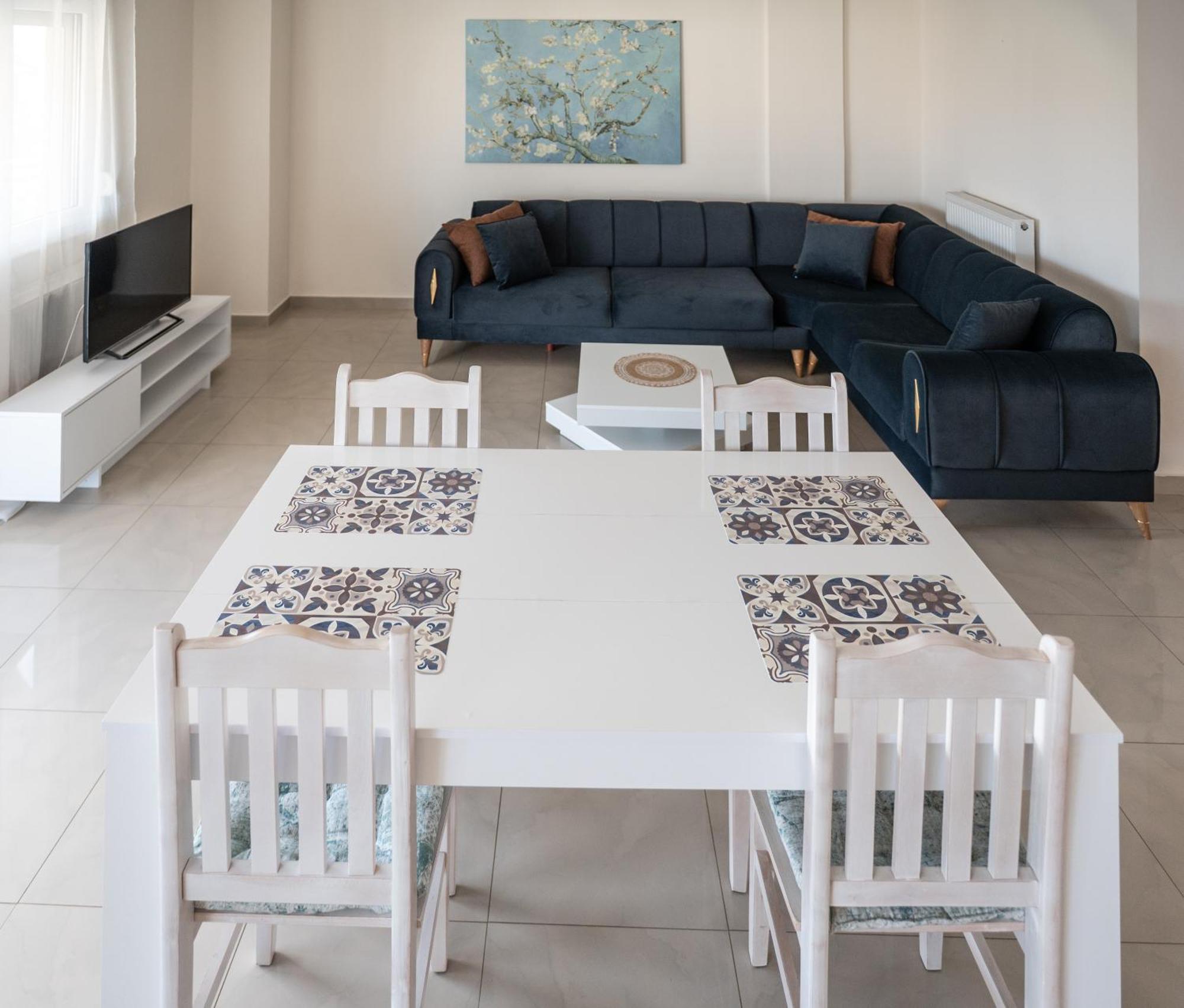 3 Bedroom Apartment, 115m2 Apartment *
