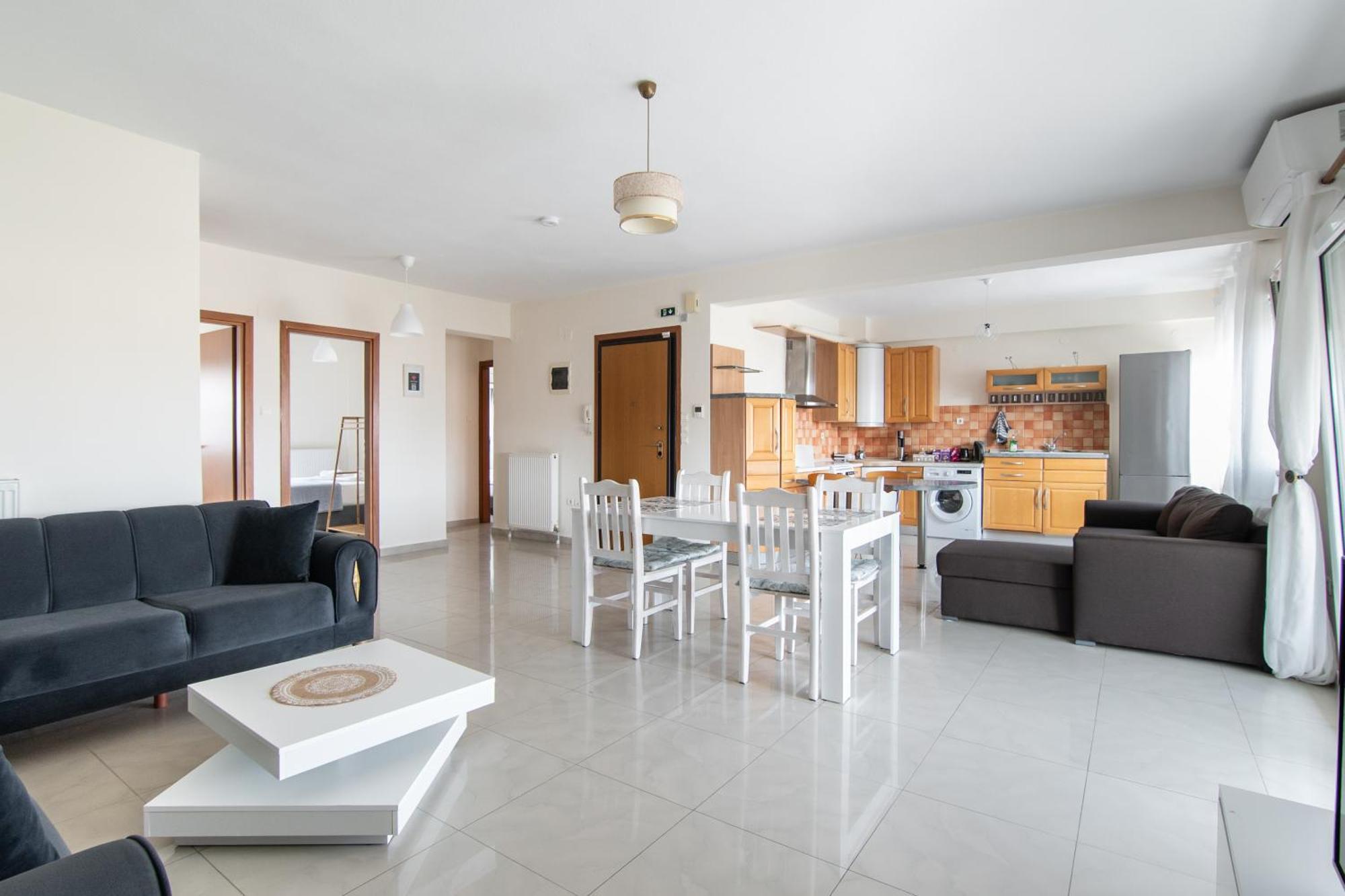 3 Bedroom Apartment, 115m2 Apartment