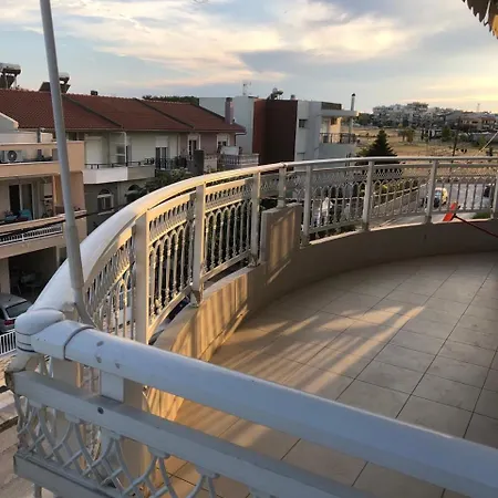 אלכסנדרופולי 3 Bedroom Apartment, 115M2 מראה חיצוני תמונה