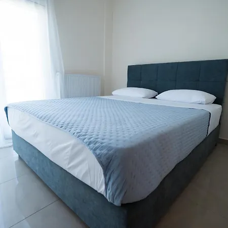 אלכסנדרופולי 3 Bedroom Apartment, 115M2 מראה חיצוני תמונה
