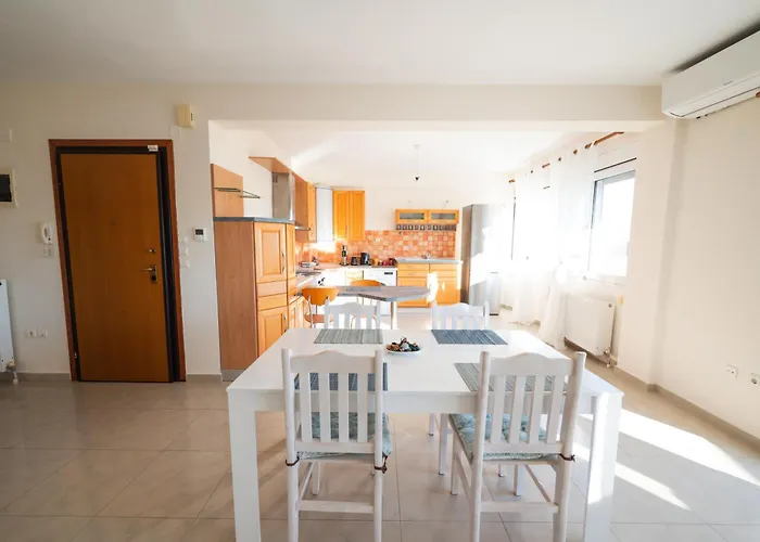 3 Bedroom Apartment, 115M2