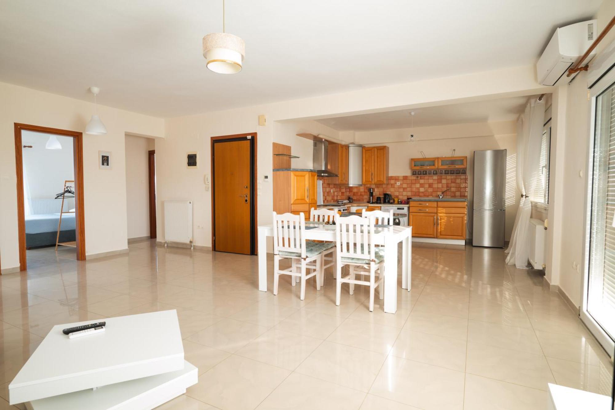 3 Bedroom Apartment, 115m2 Apartment Alexandroupoli
